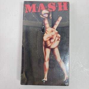 MASH Movie VHS Factory Sealed